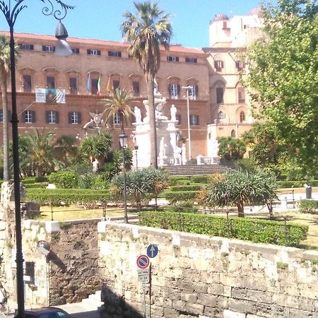 Casa Normanna Apartment Palermo Exterior foto